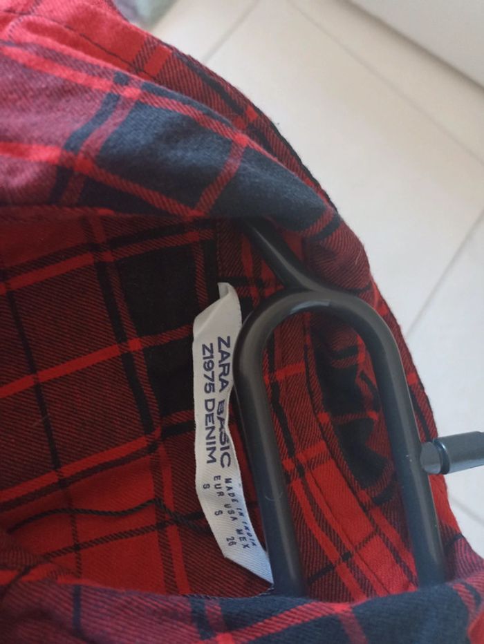 Chemise Zara S - photo numéro 3