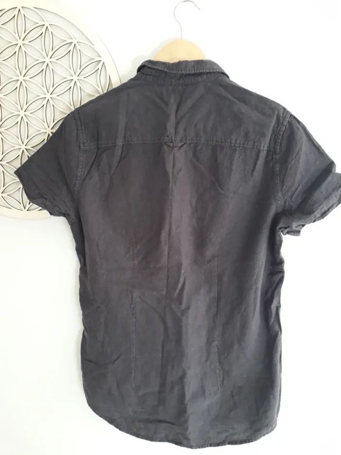 chemise uni - photo numéro 2