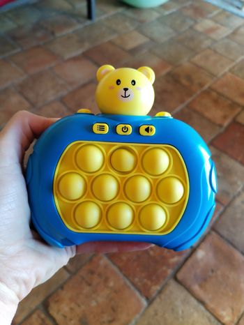 jeu de Pop Electronique