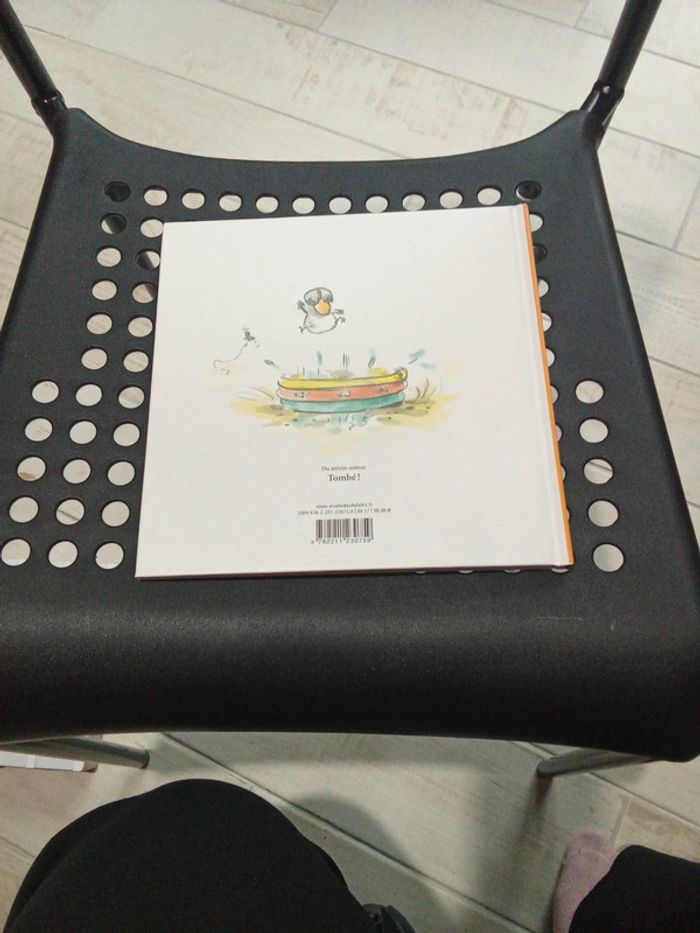 Livre, L'école des loisirs, Pfff - photo numéro 2