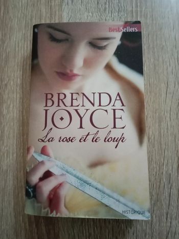 * Brenda Joyce - La rose et le loup