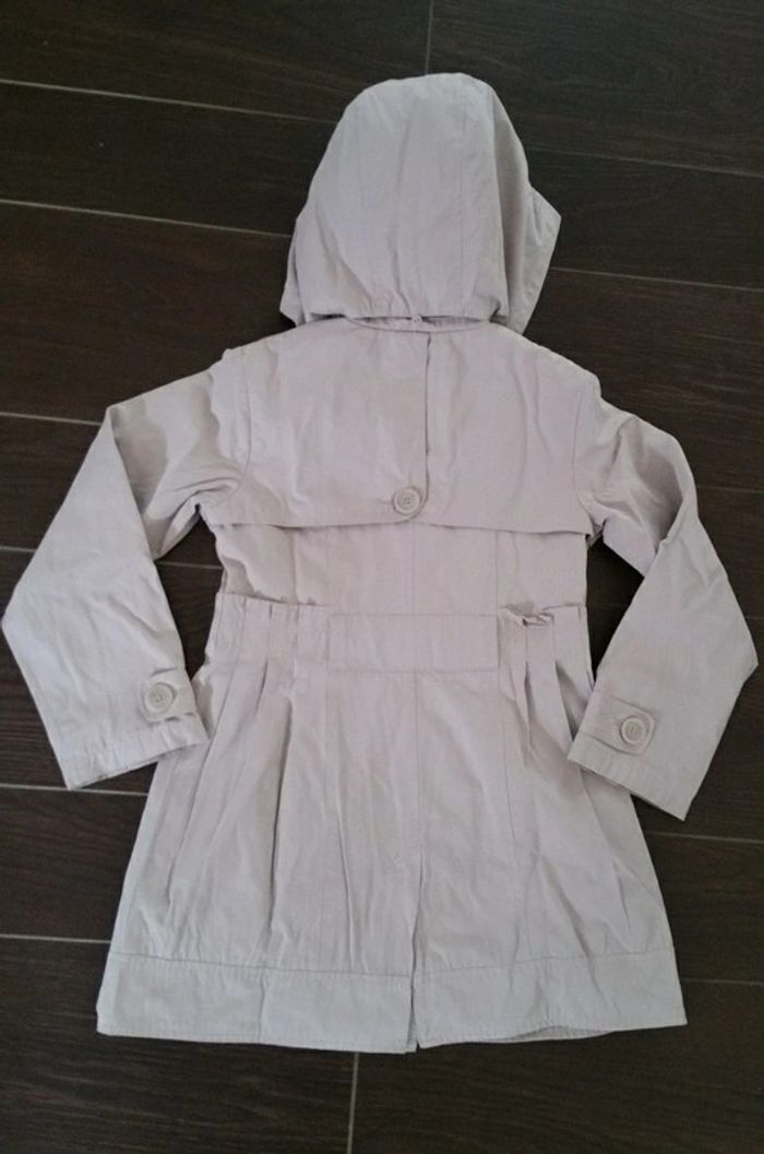 Trench Cyrillus 8 ans - photo numéro 2