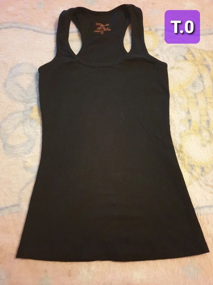 đź‘„ Top femme Cache-cache T. 0đź‘„