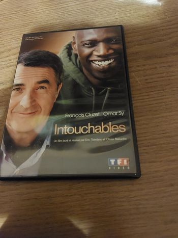 Dvd intouchable 