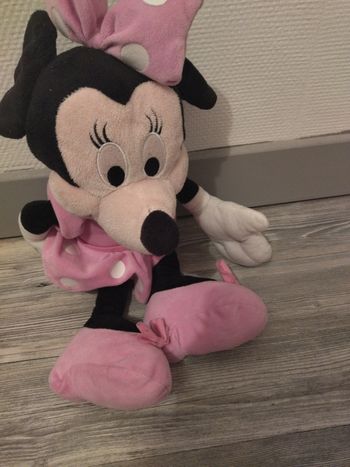 Peluche Minnie