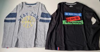 Lot tee shirt manches longues peperts