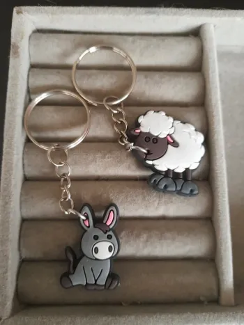 porte clé