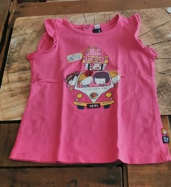 Tee shirt Sergent Major