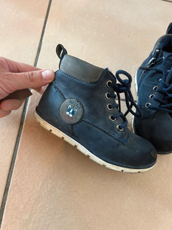 Donne chaussure taille 25 - photo numéro 3