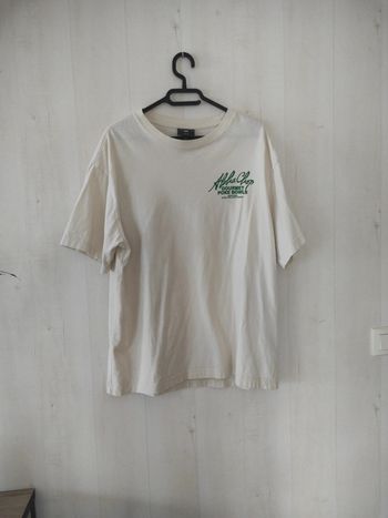 Tee shirt H&M