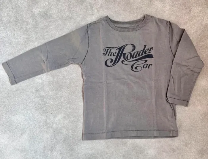 Lot de 2 T shirt ML - 5 ans - photo numéro 3