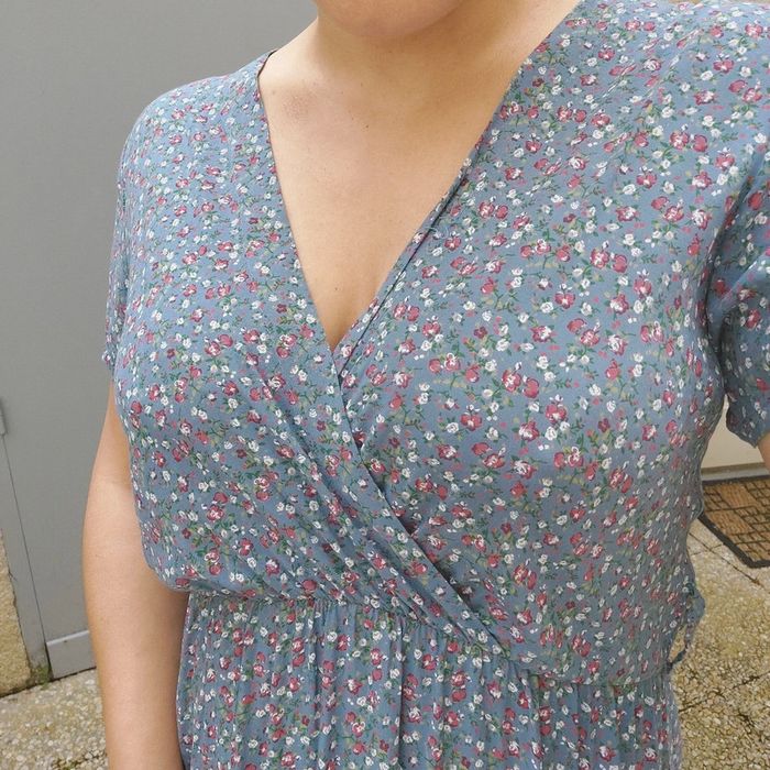 Jolie robe pour taille 40 - photo numéro 2