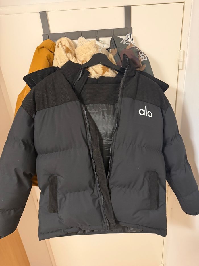Doudoune alo - photo numéro 3