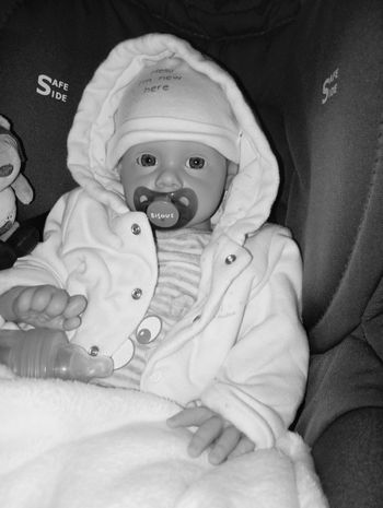 Bébé Reborn Silicone