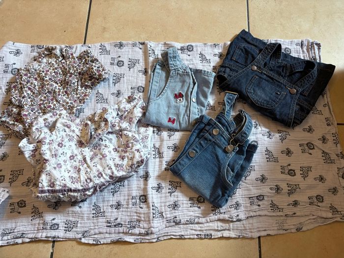 Vêtements bébé fille - photo numéro 7