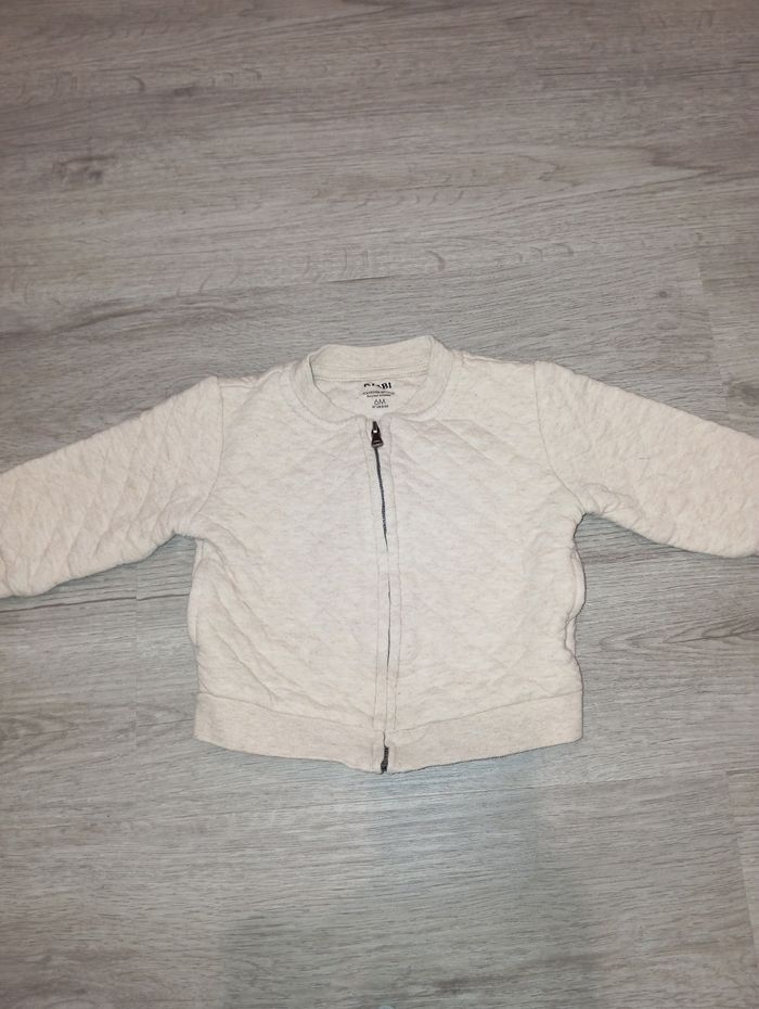 Gilet garçon
