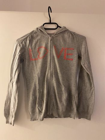 Sweat/gilet Okaïdi 10A