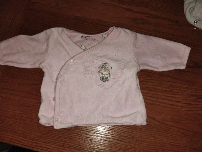 Brassière bébé