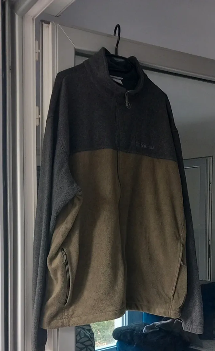Columbia polaire homme