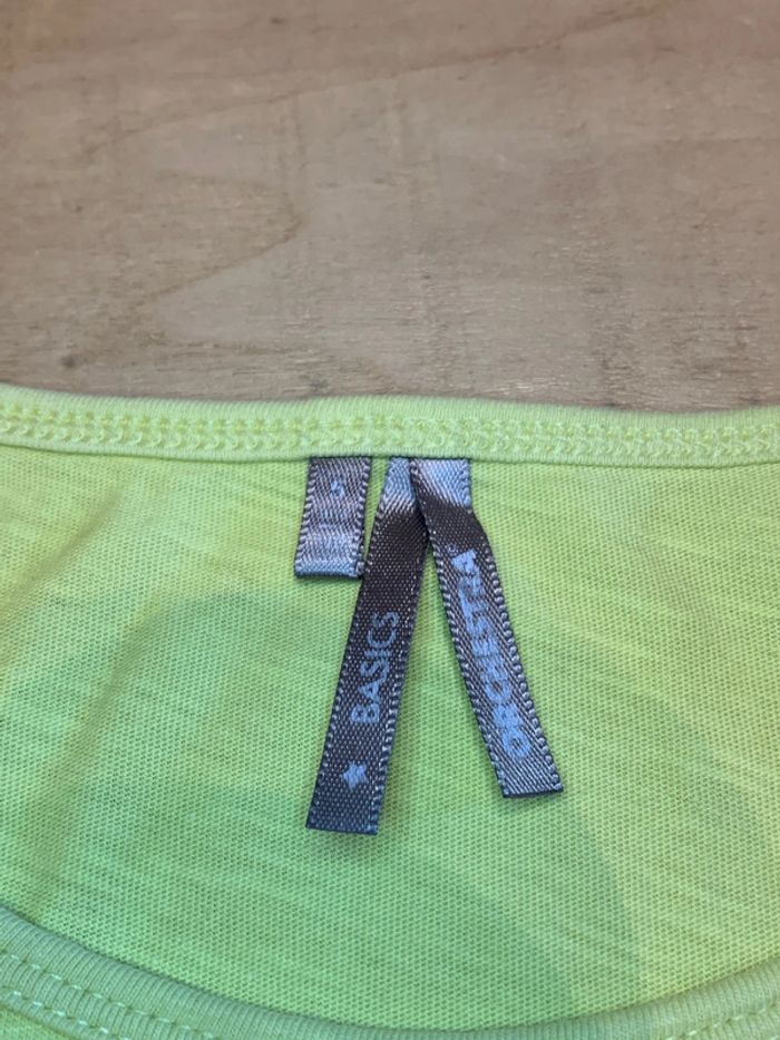 Lot de deux débardeurs Basics Ochestra en 5 ans - photo numéro 6