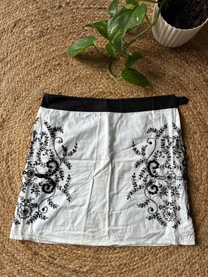 Jupe courte femme 36