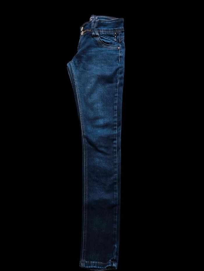 Jean bleu Skinny - 36/S original denim - photo numéro 6