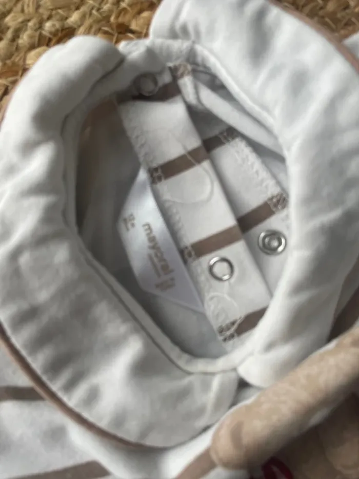 Pyjamas ourson - photo numéro 3