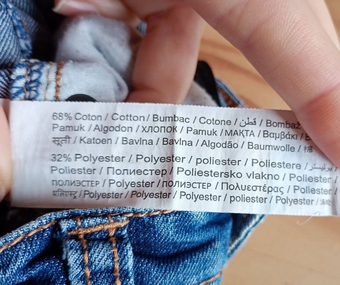 Jeans bébé - photo numéro 3