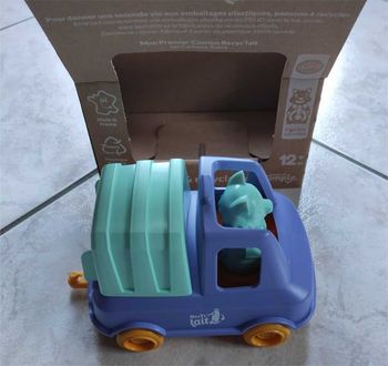 Camion Benne Recyc'lait