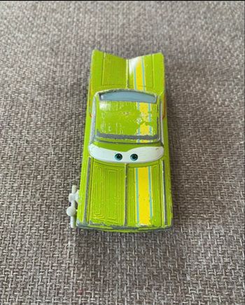 Voiture Andy Vaporlock 