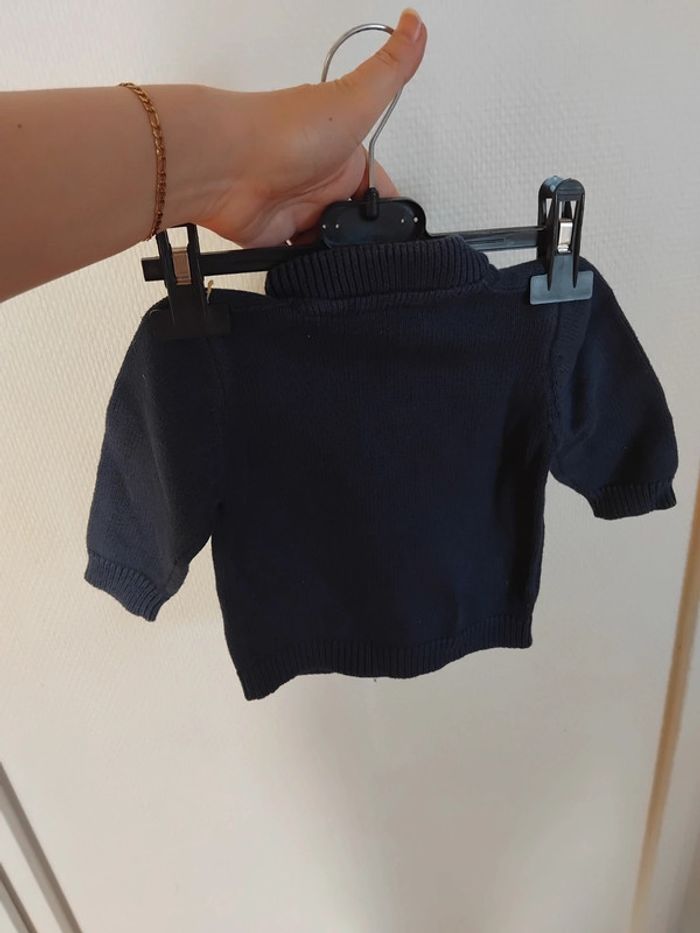 Du pareil au même gilets garçon 6mois - photo numéro 2