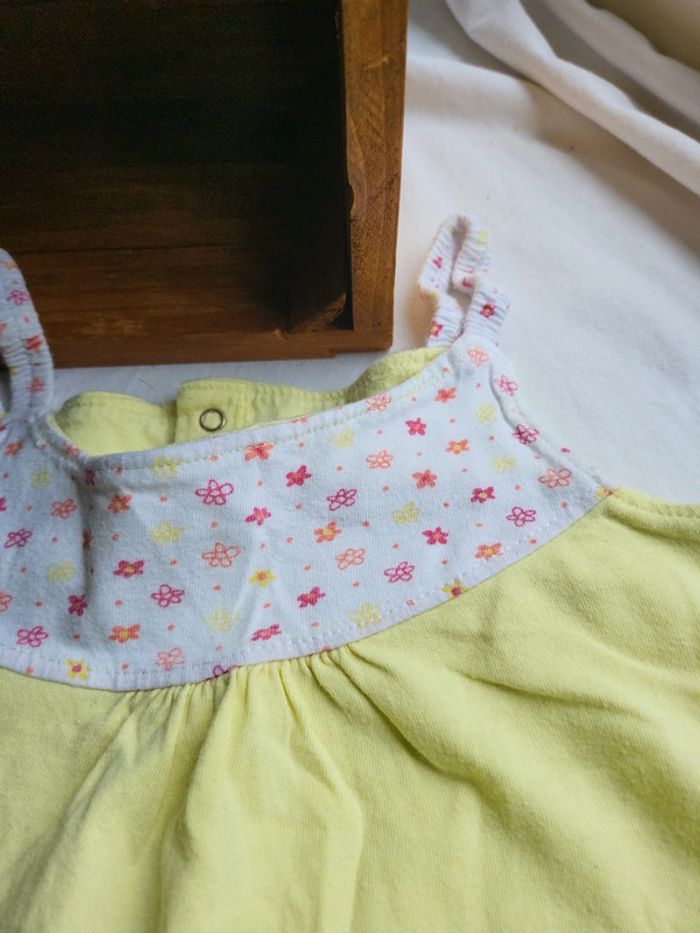 Pyjama été short débardeur 18 mois - photo numéro 3