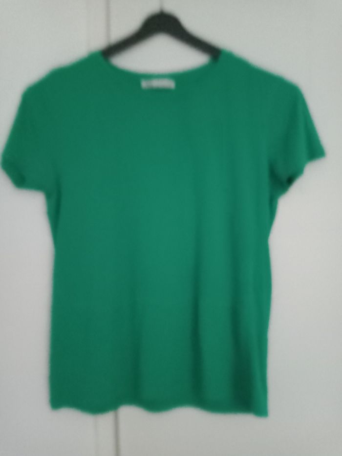 Lot de 3 tee shirt Zara - photo numéro 3
