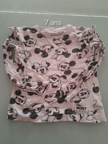 T-shirt ml 7a