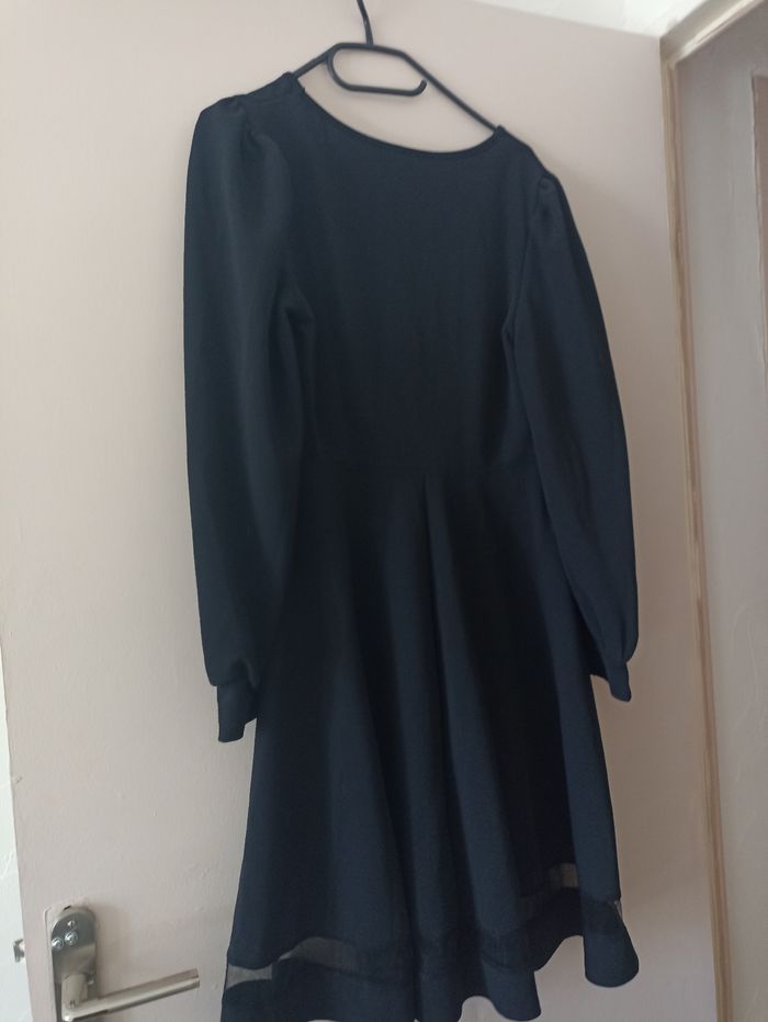 Robe noire