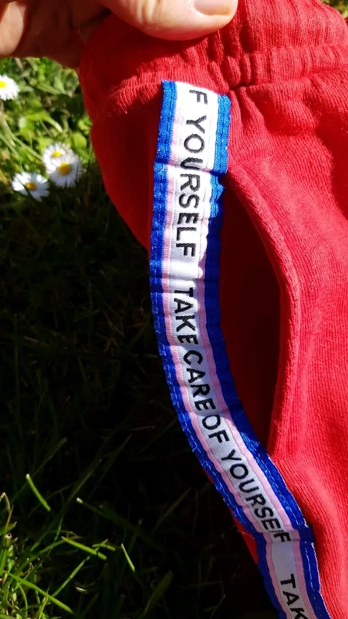 Pantalon coletté - photo numéro 2
