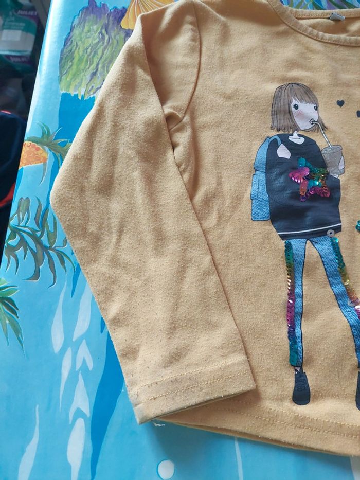 Tee-shirt - photo numéro 3