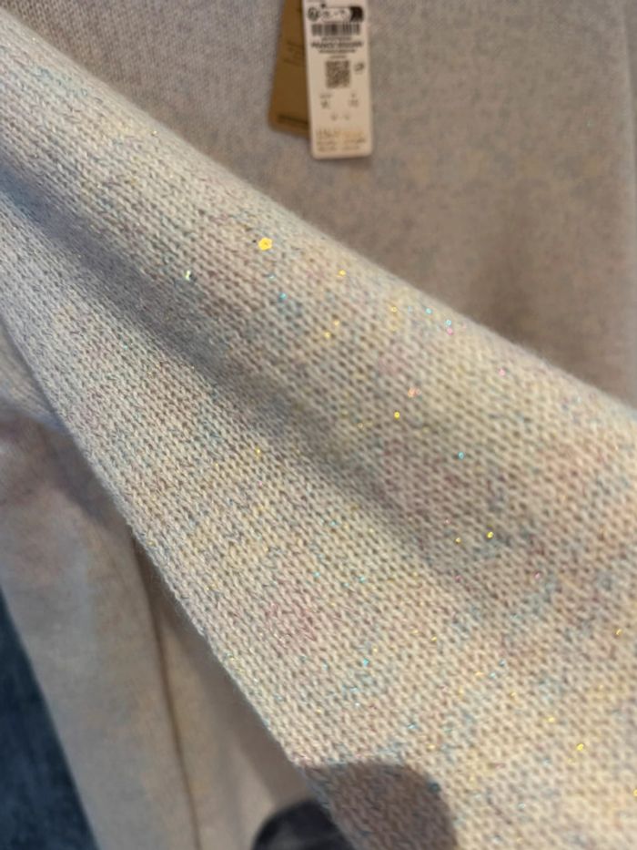 Pull en cachemire Etam taille XL - photo numéro 3
