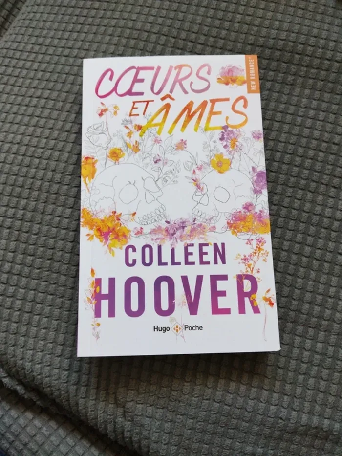 Coeurs et âmes colleen hoover