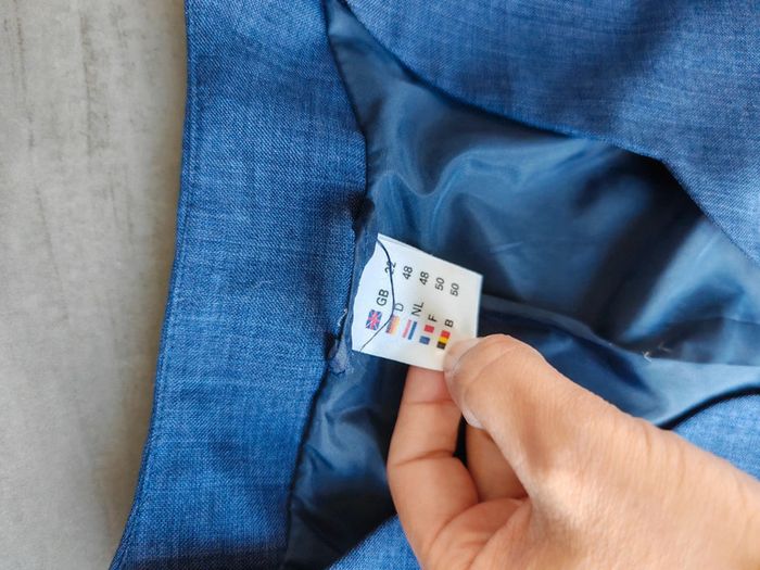 Tailleur femme taille 50 - photo numéro 3