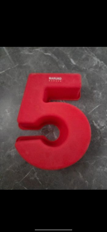 Moule a gâteau N•5