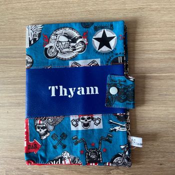 Protège carnet de santé