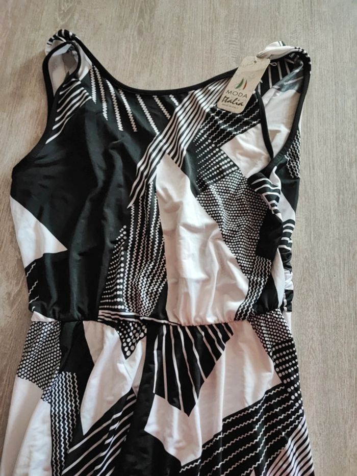 Robe moda Italia taille M - photo numéro 3