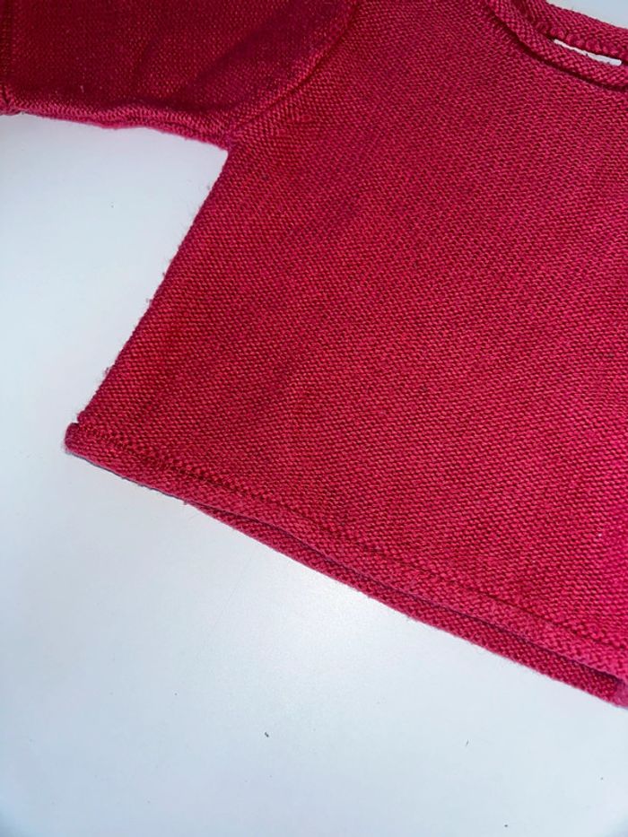 Pull 6 mois - photo numéro 2