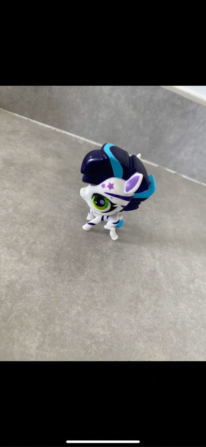 Jouet Figurine Poney Petshop - photo numéro 5