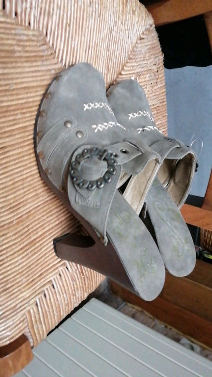 Chaussure les cavier d'Ines - photo numéro 2