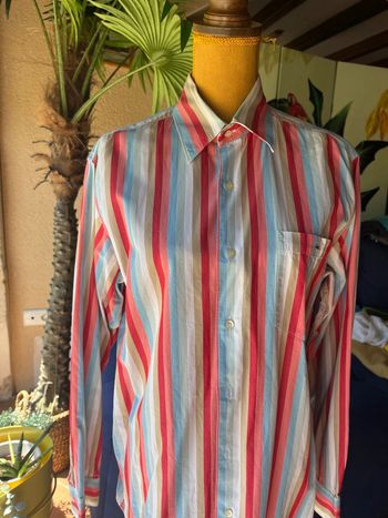 Chemise Lacoste homme