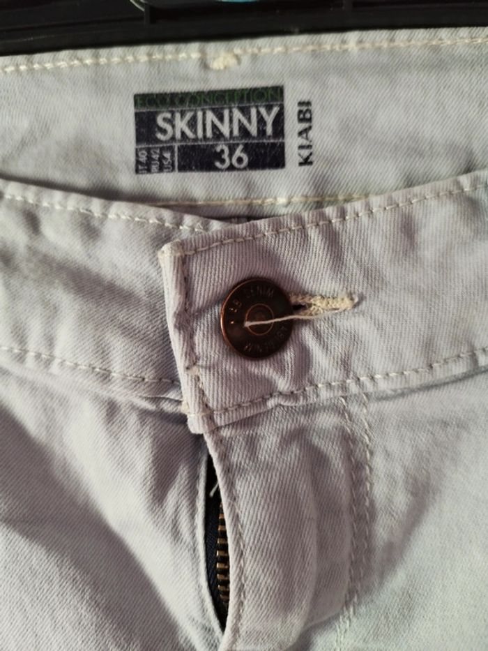 Jeans skinny femme - photo numéro 2