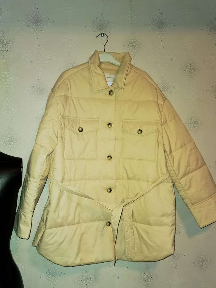 D2668 - doudoune taille 42