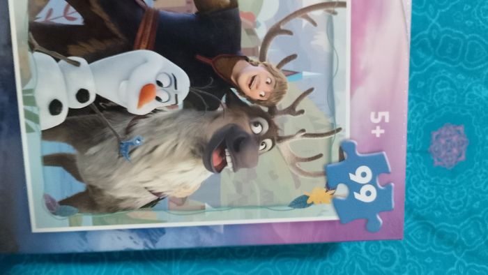Puzzle neuf reine des neiges Disney Frozen - photo numéro 2